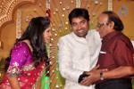 Mirchi Shiva Wedding Reception  - 34 of 75