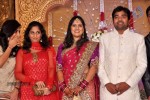 Mirchi Shiva Wedding Reception  - 36 of 75