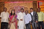 Mirchi Shiva Wedding Reception  - 37 of 75