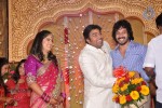 Mirchi Shiva Wedding Reception  - 40 of 75