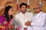 Mirchi Shiva Wedding Reception  - 46 of 75