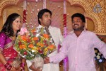 Mirchi Shiva Wedding Reception  - 47 of 75