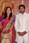 Mirchi Shiva Wedding Reception  - 49 of 75