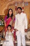 Mirchi Shiva Wedding Reception  - 50 of 75