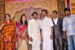 Mirchi Shiva Wedding Reception  - 55 of 75