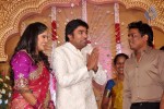 Mirchi Shiva Wedding Reception  - 59 of 75