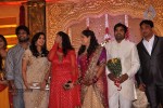 Mirchi Shiva Wedding Reception  - 60 of 75