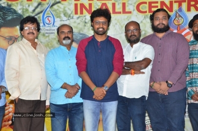 Mismatch Movie Success Meet - 16 of 18