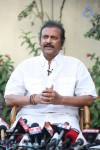 Mohan Babu Press Meet - 46 of 56