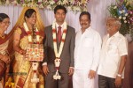 Mohana Sanghavi Wedding Reception - 25 of 48