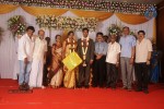 Mohana Sanghavi Wedding Reception - 36 of 48