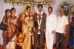 Mohana Sanghavi Wedding Reception - 40 of 48