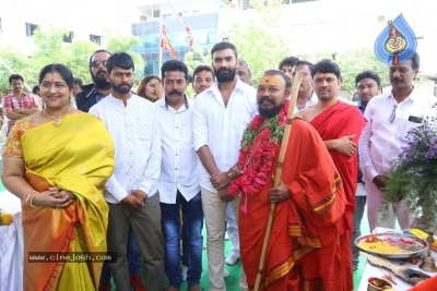 Monagadu Movie Opening Photos - 4 of 4