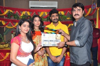 Mounam Movie Opening Photos - 41 of 63