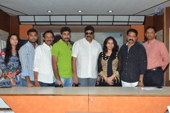 Mounam Movie Press Meet - 32 of 42