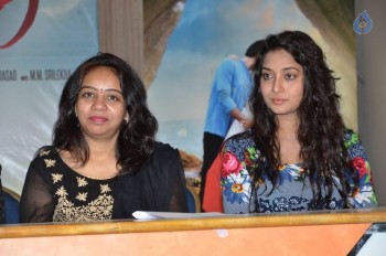 Mounam Movie Press Meet - 35 of 42