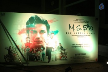 MS Dhoni Audio Launch - 42 of 57