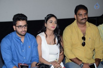 Musugu Movie Press Meet - 15 of 18