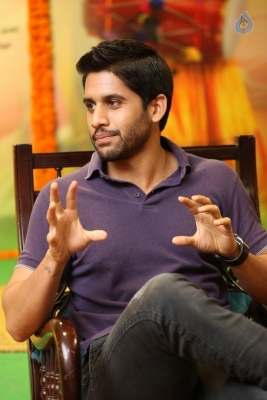 Naga Chaitanya Interview - 1 of 33