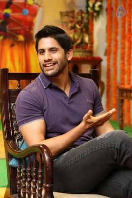 Naga Chaitanya Interview - 10 of 33