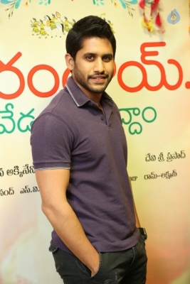 Naga Chaitanya Interview - 16 of 33