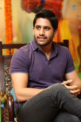 Naga Chaitanya Interview - 22 of 33