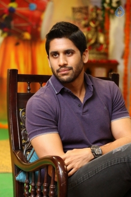 Naga Chaitanya Interview - 25 of 33