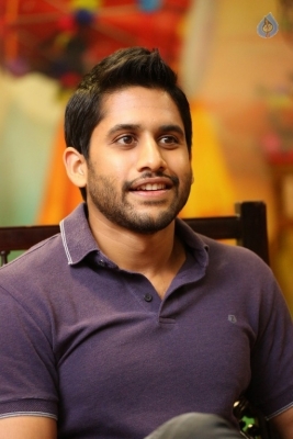 Naga Chaitanya Interview - 28 of 33