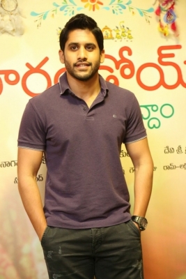 Naga Chaitanya Interview - 30 of 33