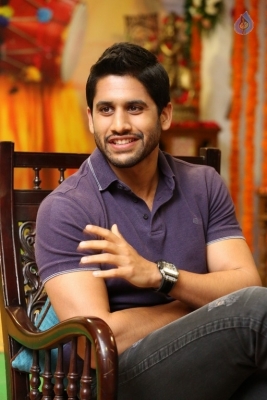 Naga Chaitanya Interview - 31 of 33