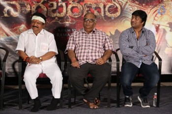 Nagabharanam Teaser Launch - 5 of 21