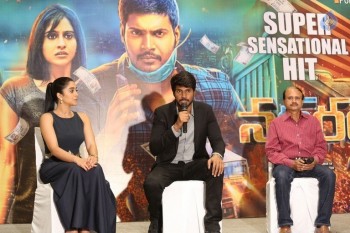 Nagaram Movie Success Meet - 32 of 42