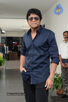 Nagarjuna Interview Photos - 2 of 21