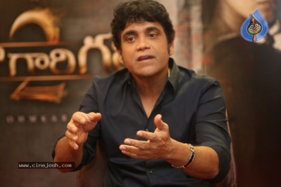 Nagarjuna Interview Photos - 10 of 21