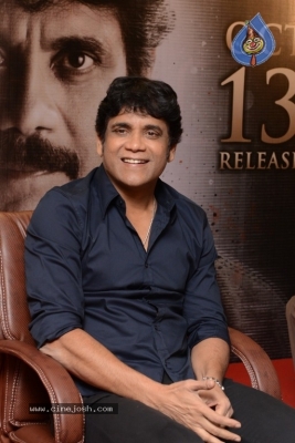 Nagarjuna Interview Photos - 19 of 21