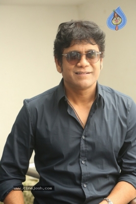 Nagarjuna Interview Photos - 20 of 21