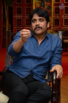 Nagarjuna Interview Photos - 1 of 61