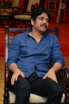 Nagarjuna Interview Photos - 8 of 61