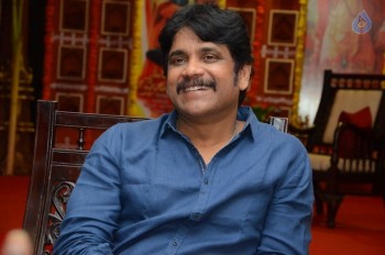 Nagarjuna Interview Photos - 11 of 61