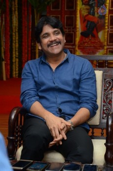 Nagarjuna Interview Photos - 19 of 61