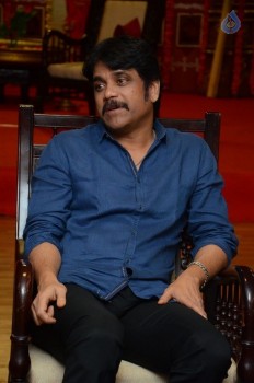 Nagarjuna Interview Photos - 23 of 61