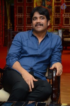 Nagarjuna Interview Photos - 24 of 61