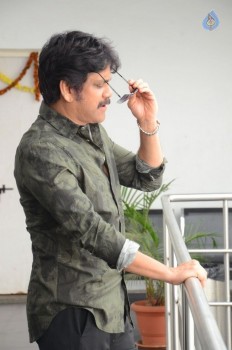 Nagarjuna Interview Photos - 25 of 61