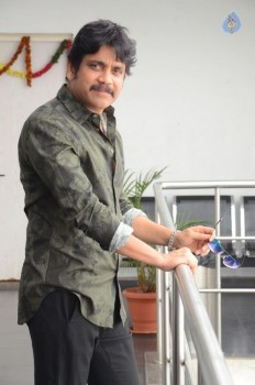 Nagarjuna Interview Photos - 27 of 61