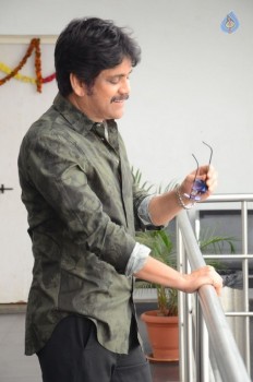 Nagarjuna Interview Photos - 28 of 61