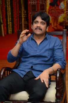 Nagarjuna Interview Photos - 30 of 61