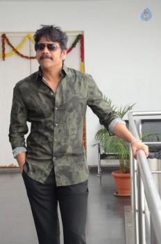 Nagarjuna Interview Photos - 32 of 61