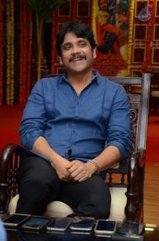 Nagarjuna Interview Photos - 33 of 61