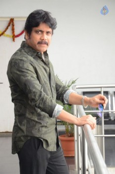 Nagarjuna Interview Photos - 35 of 61