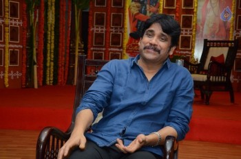 Nagarjuna Interview Photos - 42 of 61